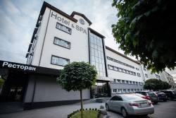Готель «LH Hotel & SPA» (Львів)