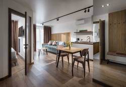 СПА-центр готелю «Apartel Uzhhorod» 4*