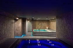 СПА-центр готелю «Apartel Uzhhorod» 4*