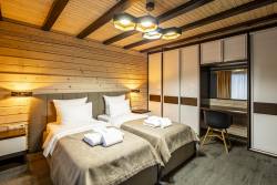 Готель «TAOR Karpaty Resort & SPA» 4*