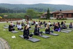 Готель «TAOR Karpaty Resort & SPA» 4*
