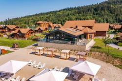 Готель «TAOR Karpaty Resort & SPA» 4*