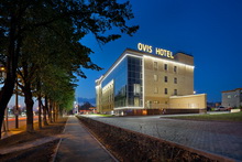 Отель «Ovis Hotel» 4*(Харьков)