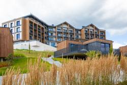 «Панорама Східниця» SPA-комплекс 5*