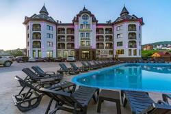 «DIAMOND HOTEL SPA RESORT» 4* (БУКОВЕЛЬ)