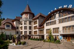DiAnna Medical & SPA Готель 4* (Карпати)